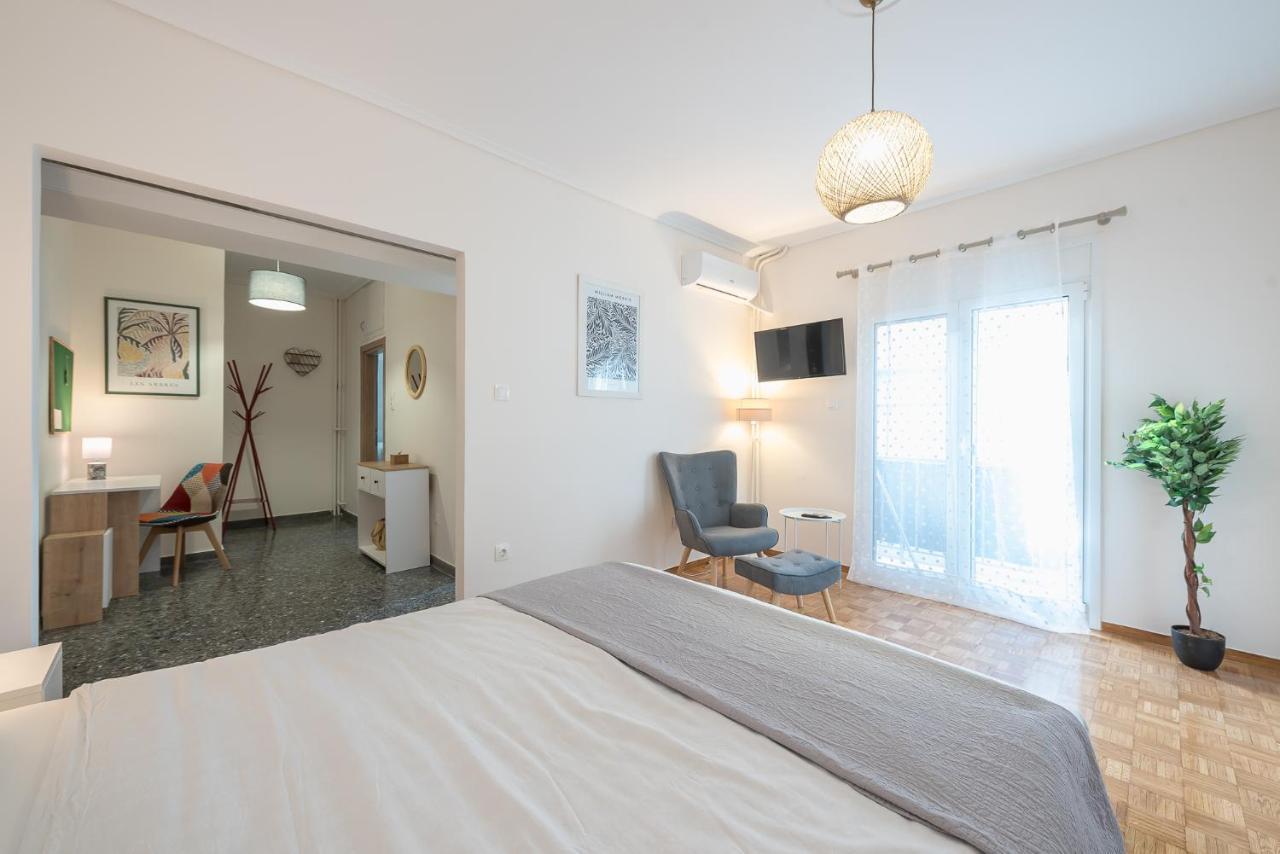 Athens F&K Aphrodite Apartment Exterior photo