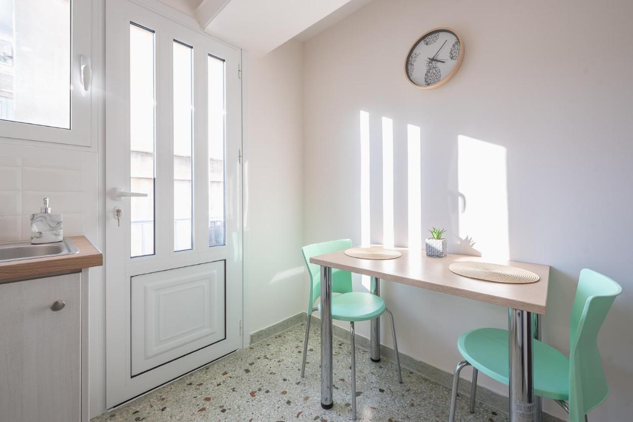 Athens F&K Aphrodite Apartment Exterior photo