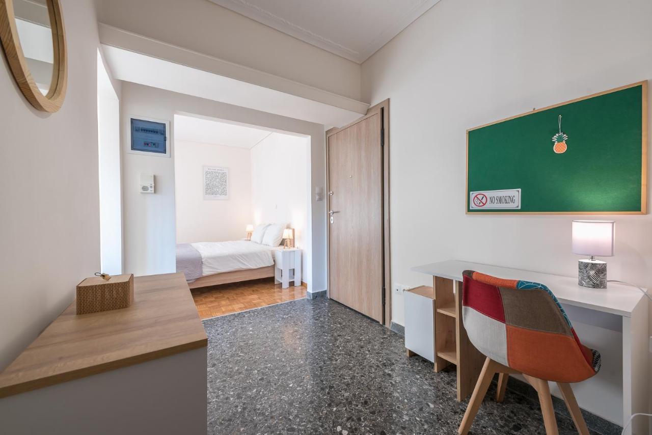 Athens F&K Aphrodite Apartment Exterior photo